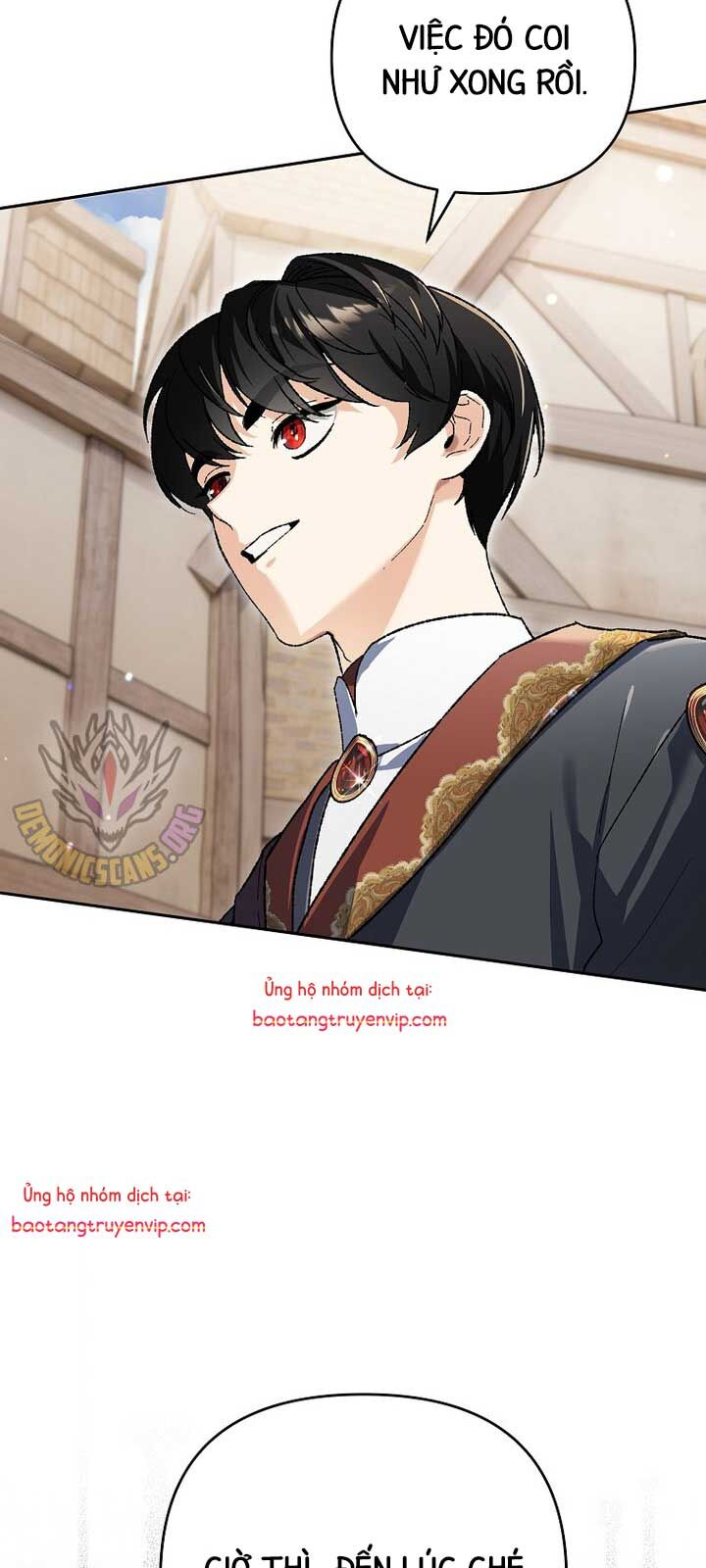 Trở Thành Thiên Tài Bất Trị Của Hắc Gia Chap 34 - Next Chap 35
