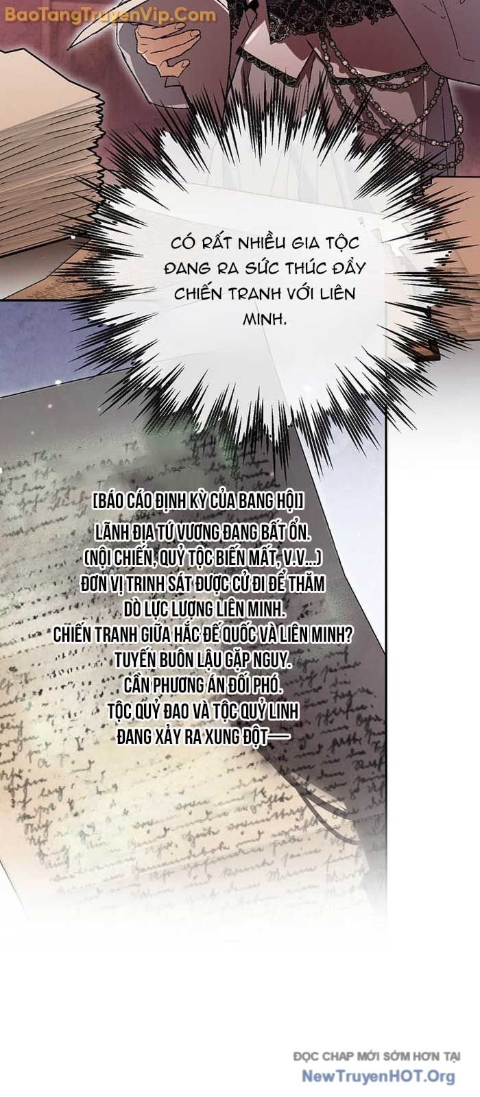 Trở Thành Thiên Tài Bất Trị Của Hắc Gia Chap 36 - Next Chap 37