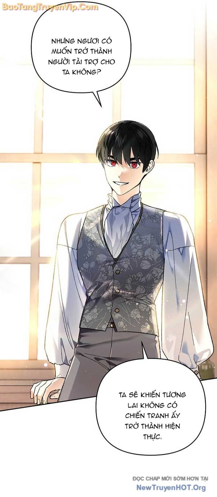 Trở Thành Thiên Tài Bất Trị Của Hắc Gia Chap 36 - Next Chap 37