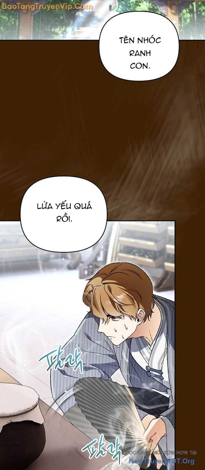 Trở Thành Thiên Tài Bất Trị Của Hắc Gia Chap 36 - Next Chap 37