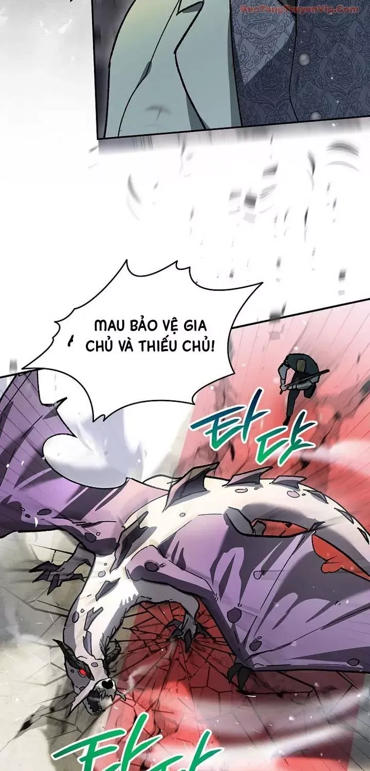 Trở Thành Thiên Tài Bất Trị Của Hắc Gia Chap 44 - Next Chap 45