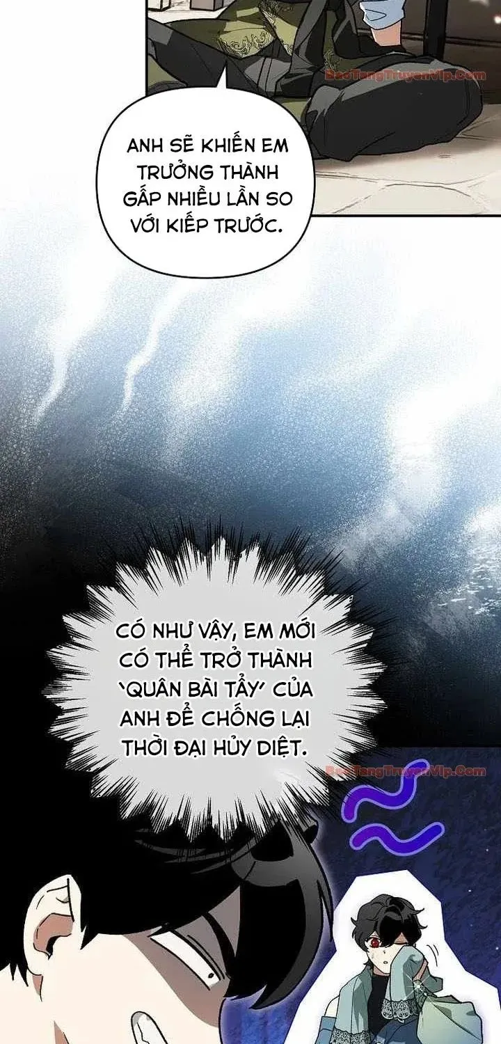 Trở Thành Thiên Tài Bất Trị Của Hắc Gia Chap 47 - Next Chap 48