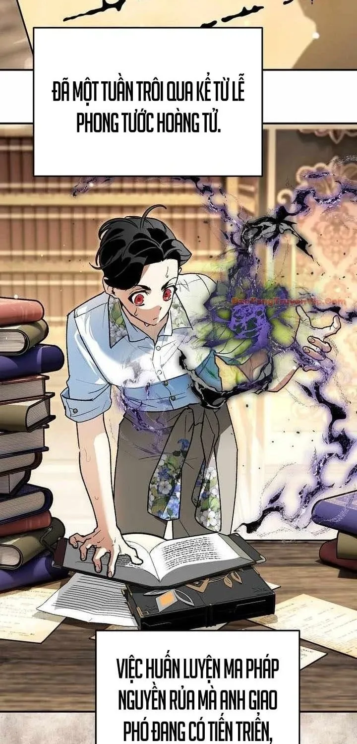 Trở Thành Thiên Tài Bất Trị Của Hắc Gia Chap 47 - Next Chap 48