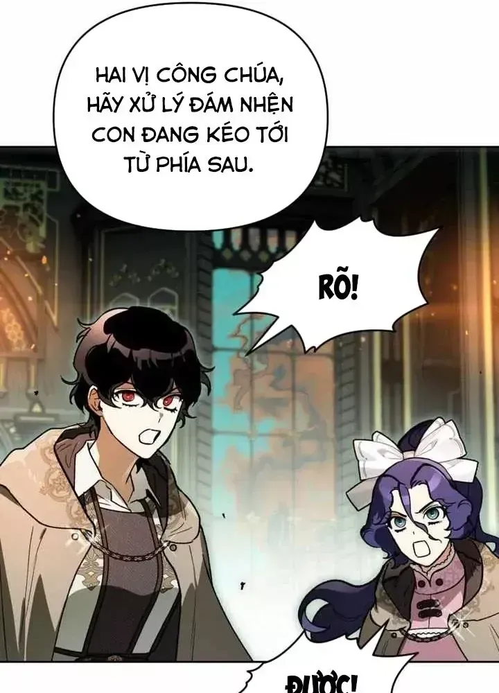 Trở Thành Thiên Tài Bất Trị Của Hắc Gia Chap 58 - Next Chap 59
