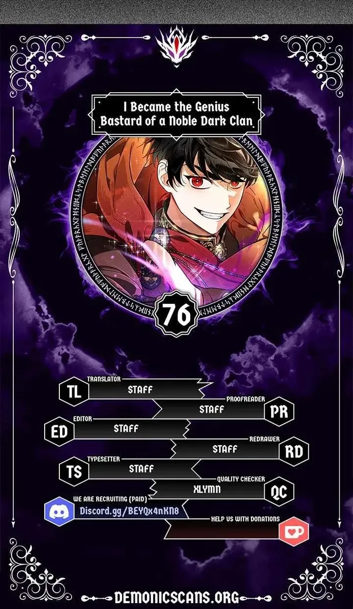 Trở Thành Thiên Tài Bất Trị Của Hắc Gia Chap 76 - Next Chap 77