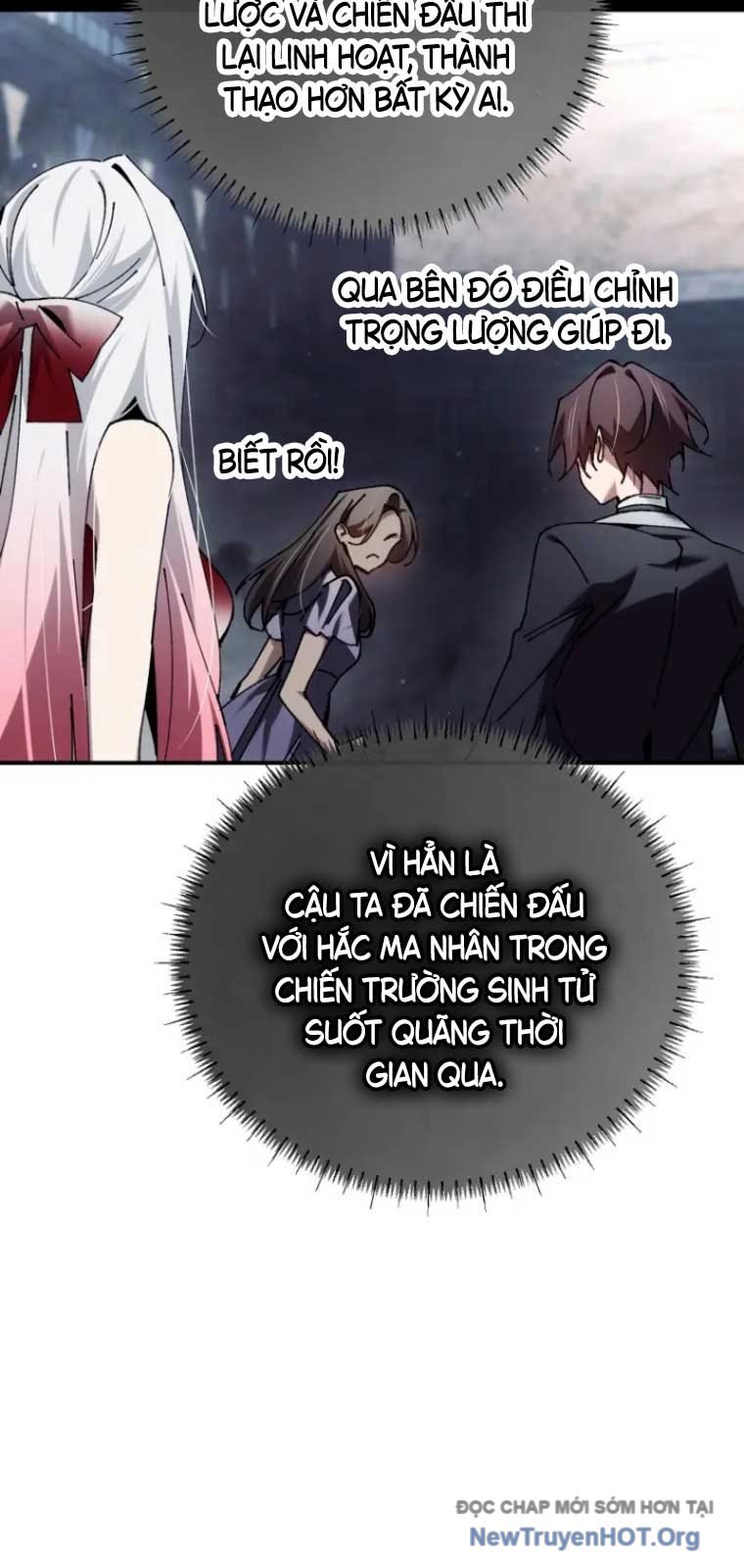 Trở Thành Thiên Tài Tốc Biến Của Học Viện Ma Pháp Chap 59 - Next Chap 60