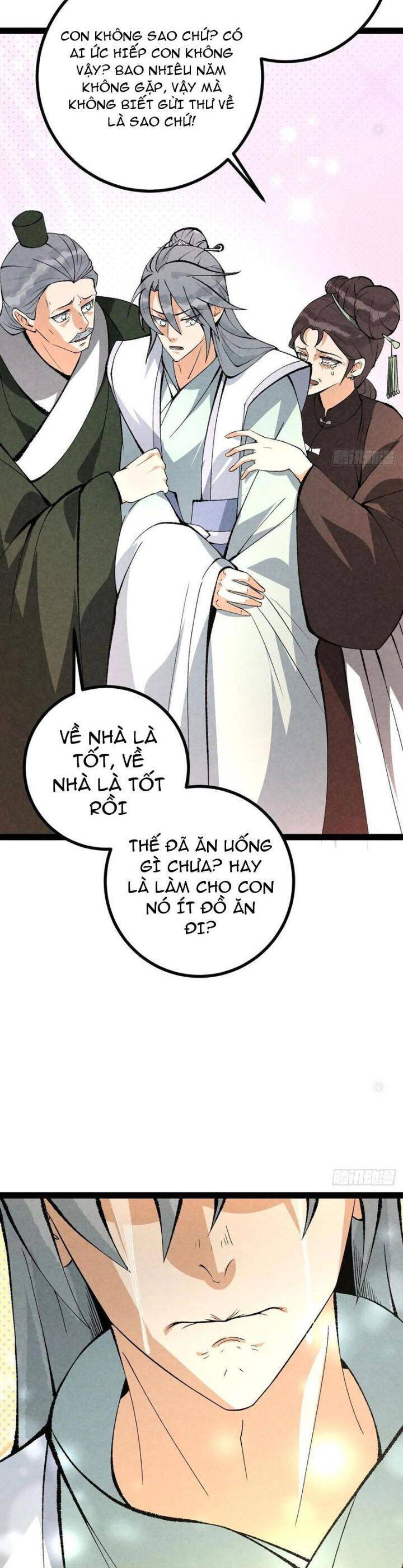 Trở Thành Tiên Bắt đầu Từ Việc Xuyên Không Thành... Heo Chap 37 - Next Chap 38