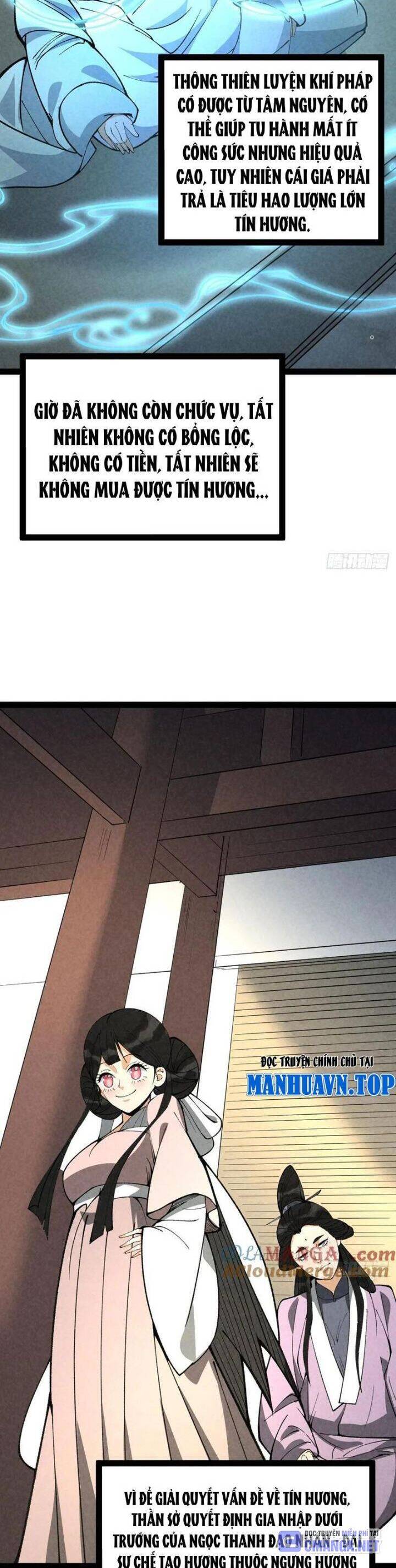 Trở Thành Tiên Bắt đầu Từ Việc Xuyên Không Thành... Heo Chap 38 - Next Chap 39