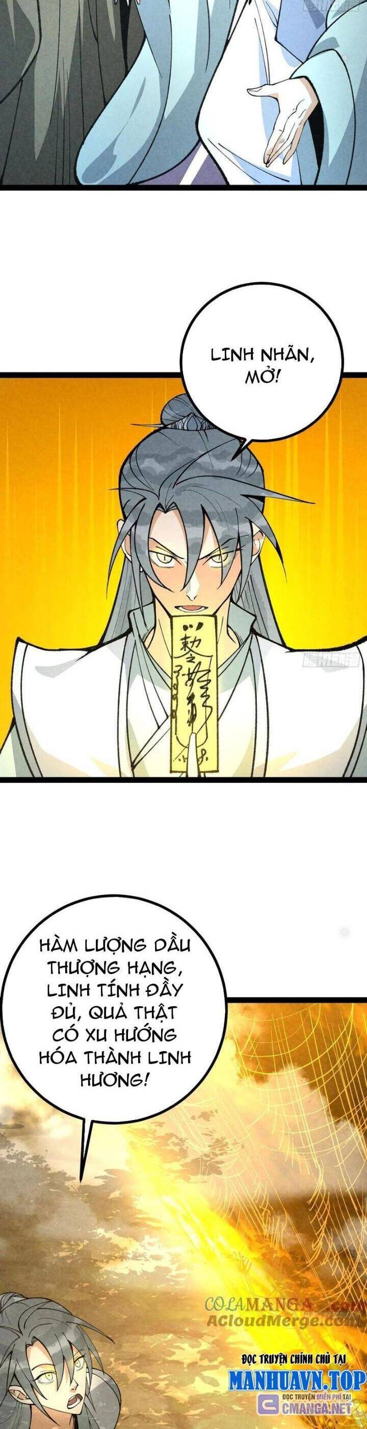 Trở Thành Tiên Bắt đầu Từ Việc Xuyên Không Thành... Heo Chap 38 - Next Chap 39