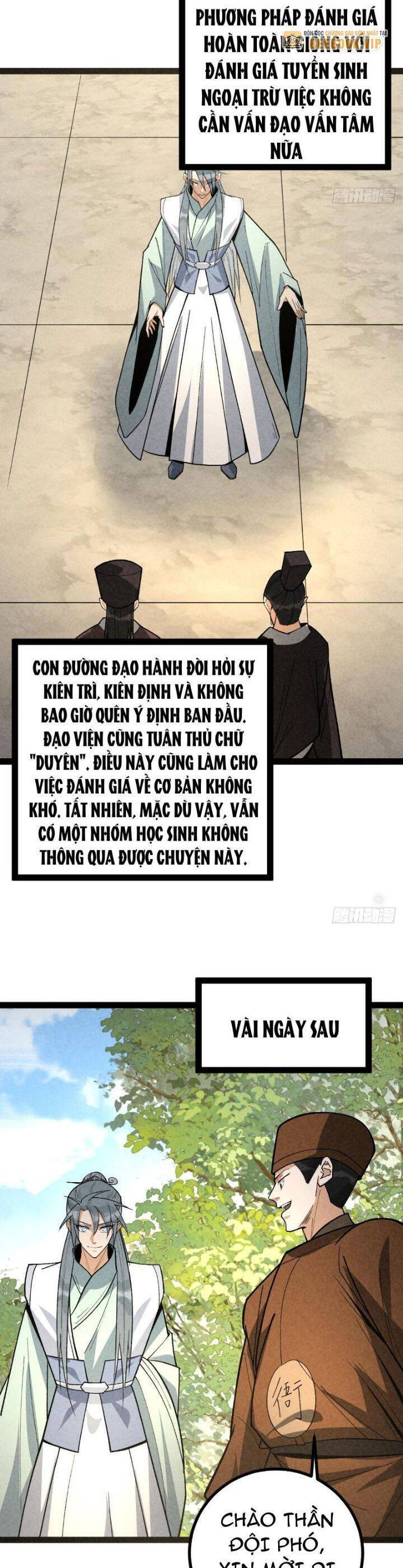 Trở Thành Tiên Bắt đầu Từ Việc Xuyên Không Thành... Heo Chap 44 - Next Chap 45