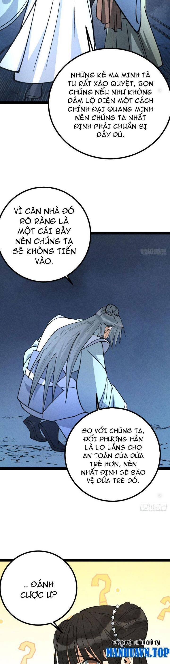 Trở Thành Tiên Bắt đầu Từ Việc Xuyên Không Thành... Heo Chap 46 - Next Chap 47