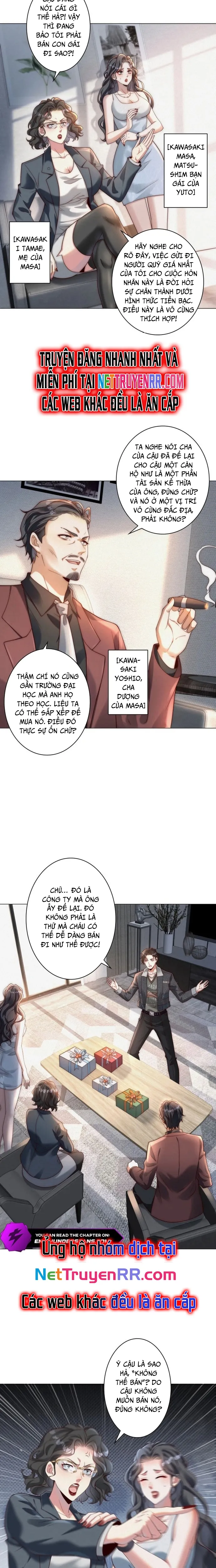 Trở Thành Vô Địch Bằng Hệ Thống Giảm Giá Trị Chap 1 - Next Chap 2