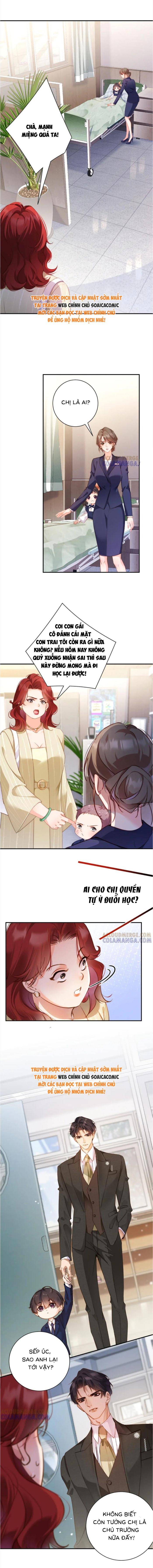 Trợ Thủ Đắc Lực Mua Một Tặng Một Chap 30 - Next Chap 31