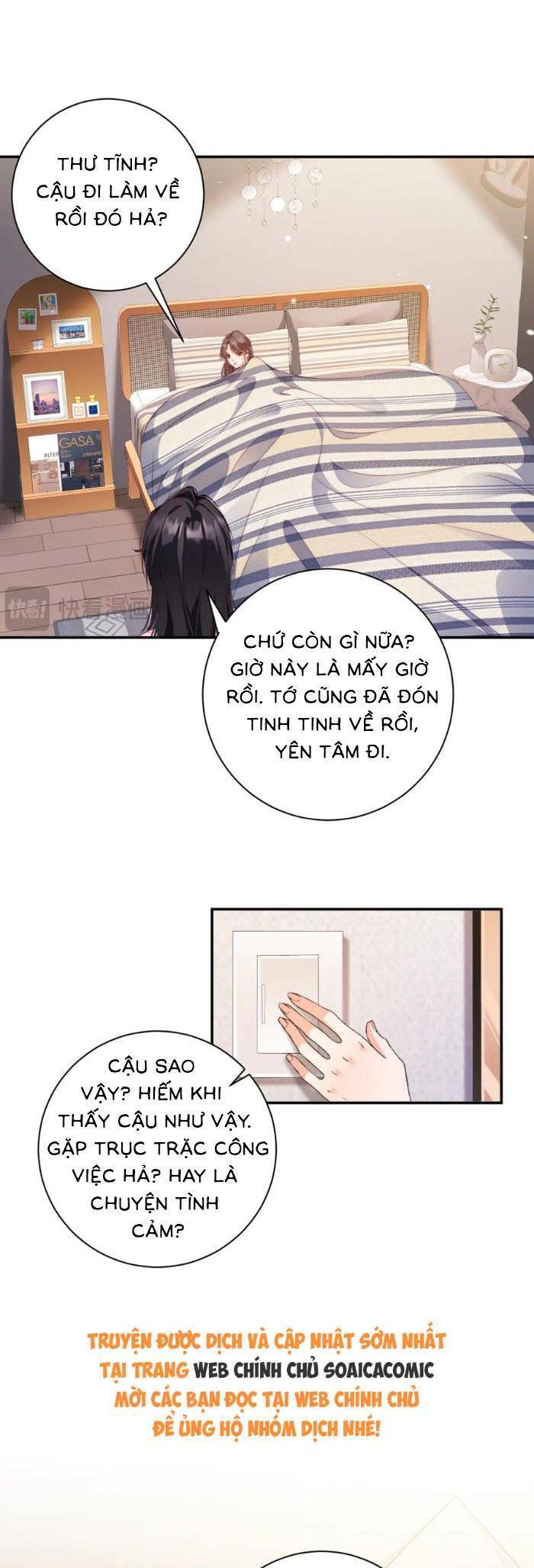 Trợ Thủ Đắc Lực Mua Một Tặng Một Chap 34 - Next Chap 35