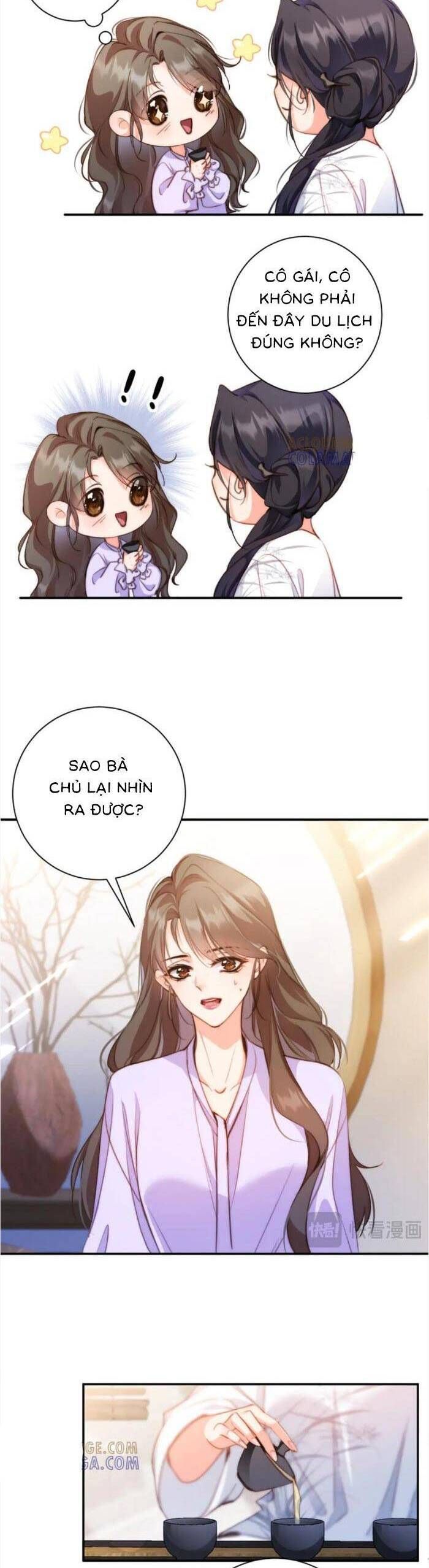 Trợ Thủ Đắc Lực Mua Một Tặng Một Chap 35 - Next Chap 36