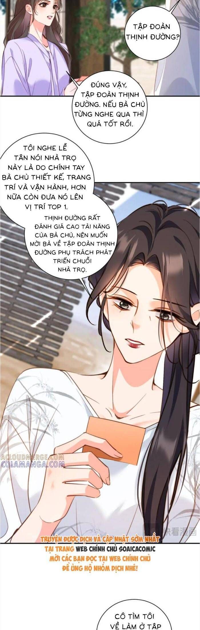 Trợ Thủ Đắc Lực Mua Một Tặng Một Chap 35 - Next Chap 36