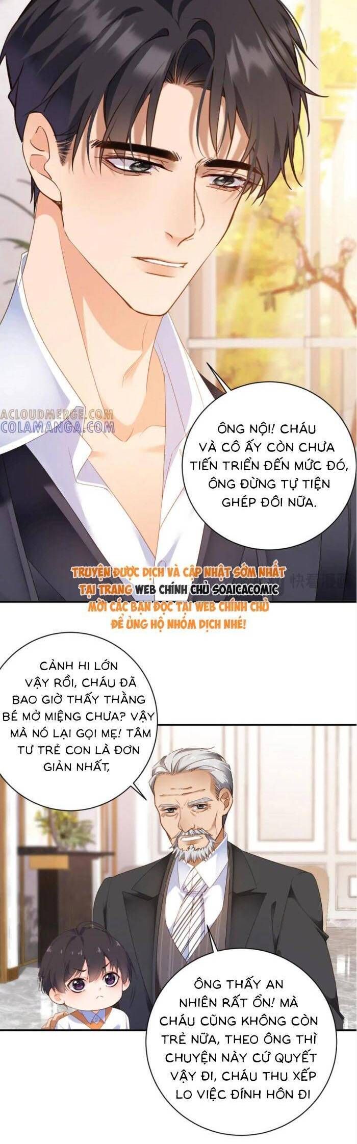 Trợ Thủ Đắc Lực Mua Một Tặng Một Chap 35 - Next Chap 36