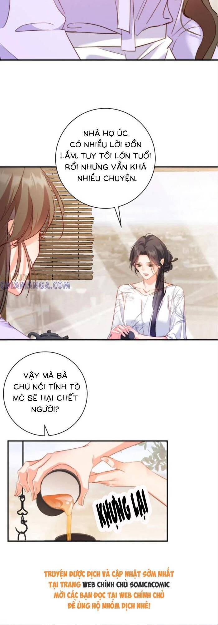 Trợ Thủ Đắc Lực Mua Một Tặng Một Chap 36 - Next Chap 37