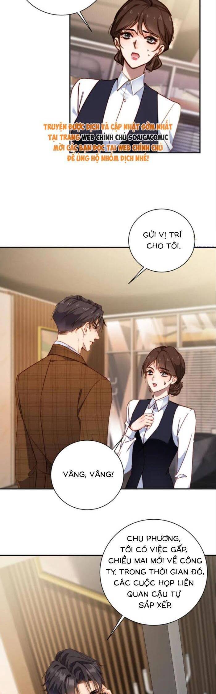 Trợ Thủ Đắc Lực Mua Một Tặng Một Chap 36 - Next Chap 37