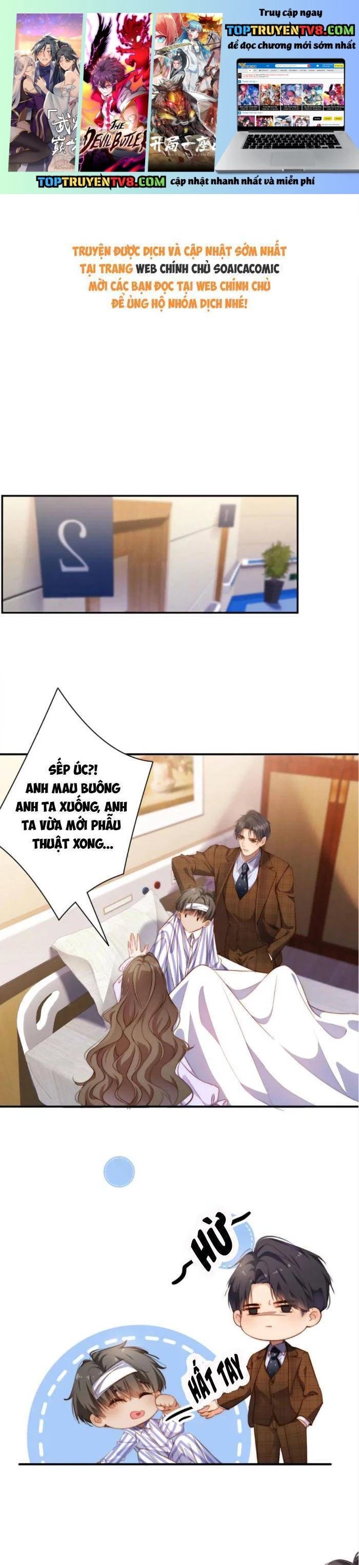 Trợ Thủ Đắc Lực Mua Một Tặng Một Chap 37 - Next Chap 38