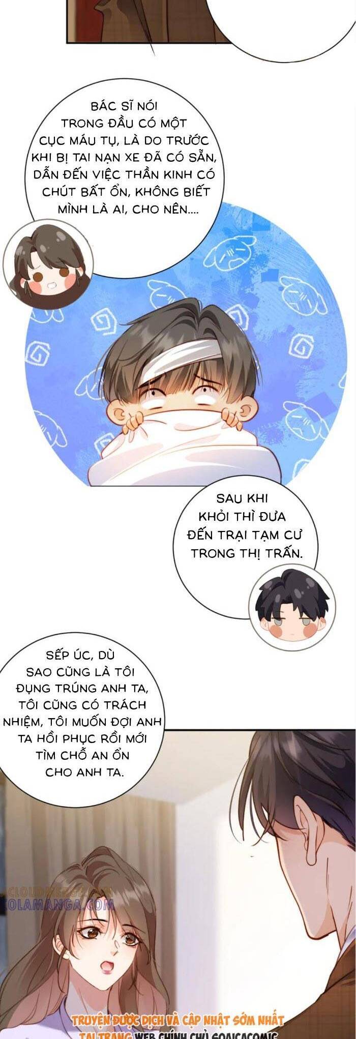 Trợ Thủ Đắc Lực Mua Một Tặng Một Chap 37 - Next Chap 38