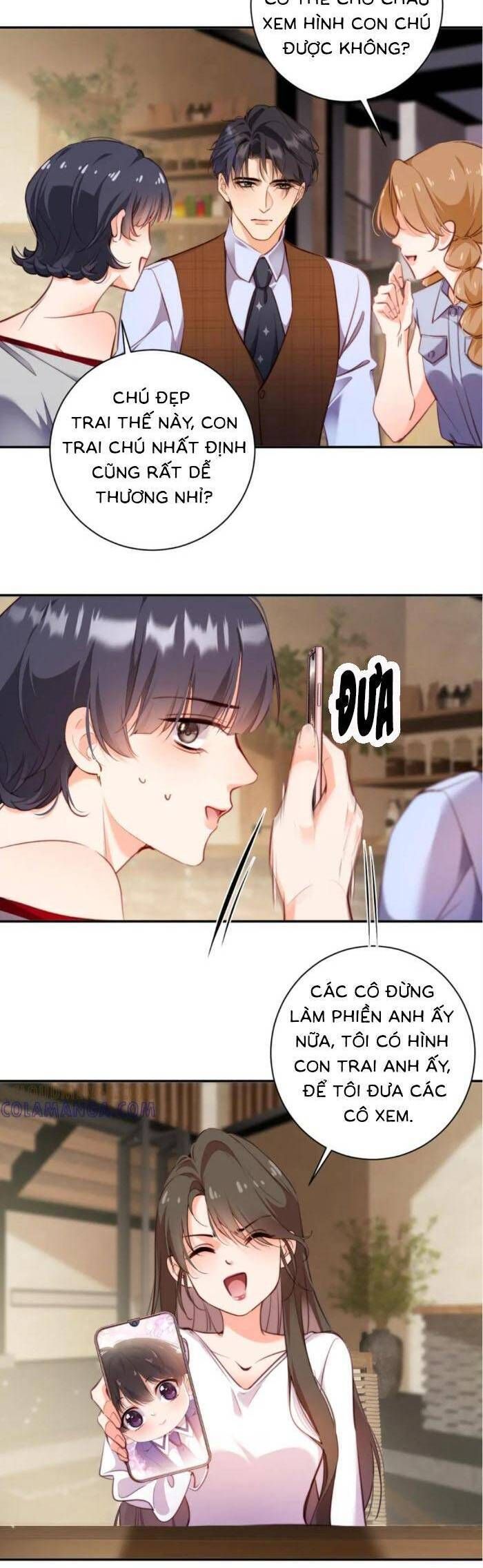 Trợ Thủ Đắc Lực Mua Một Tặng Một Chap 38 - Next Chap 39