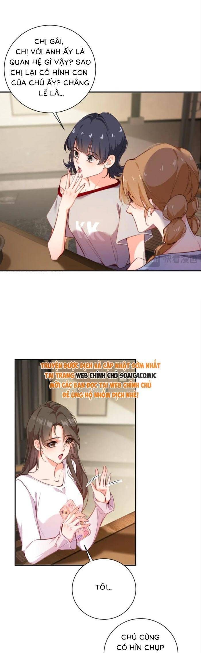 Trợ Thủ Đắc Lực Mua Một Tặng Một Chap 38 - Next Chap 39