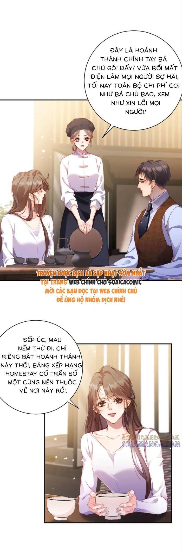 Trợ Thủ Đắc Lực Mua Một Tặng Một Chap 39 - Next Chap 40