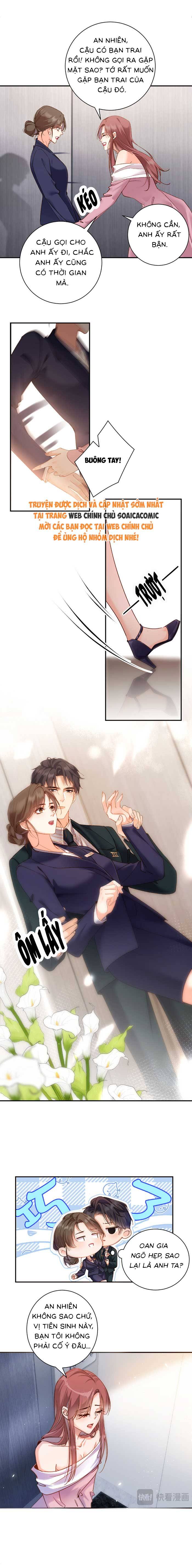 Trợ Thủ Đắc Lực Mua Một Tặng Một Chap 4 - Next Chap 5