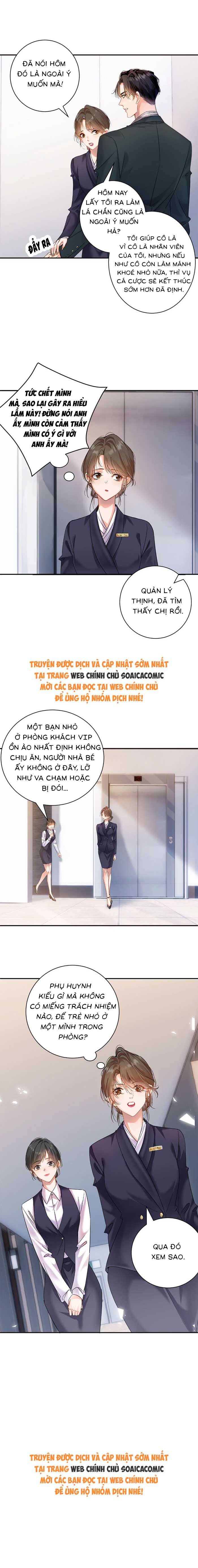 Trợ Thủ Đắc Lực Mua Một Tặng Một Chap 4 - Next Chap 5