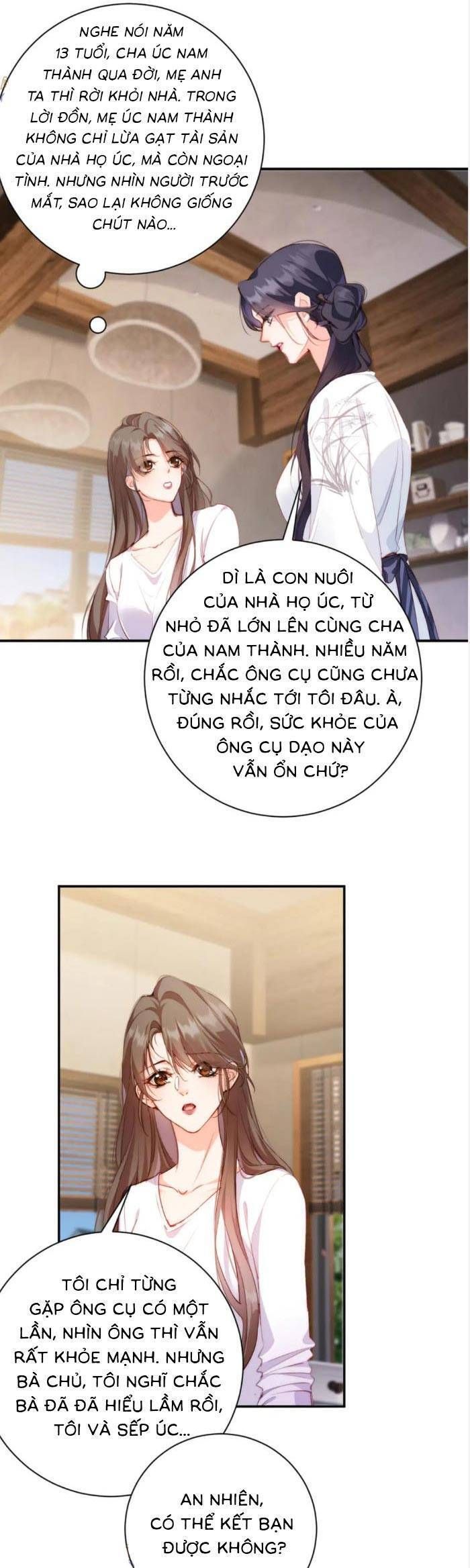 Trợ Thủ Đắc Lực Mua Một Tặng Một Chap 40 - Next Chap 41