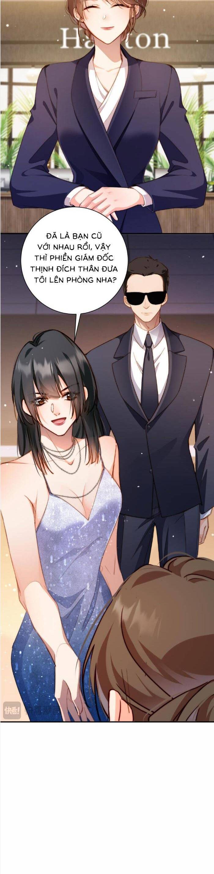 Trợ Thủ Đắc Lực Mua Một Tặng Một Chap 42 - Next Chap 43