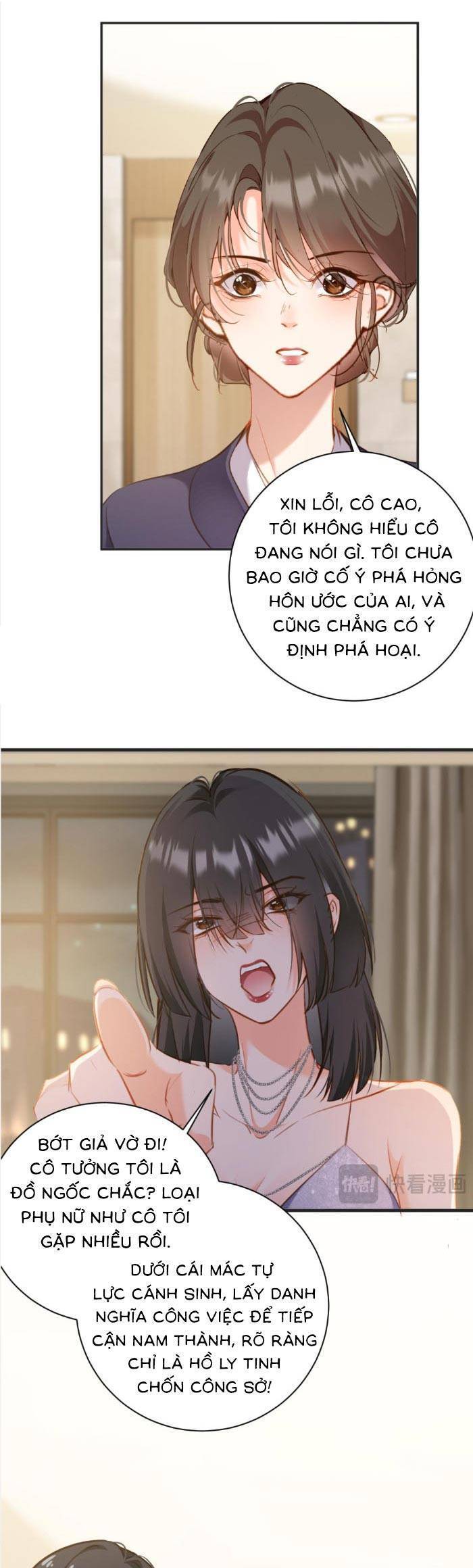 Trợ Thủ Đắc Lực Mua Một Tặng Một Chap 42 - Next Chap 43