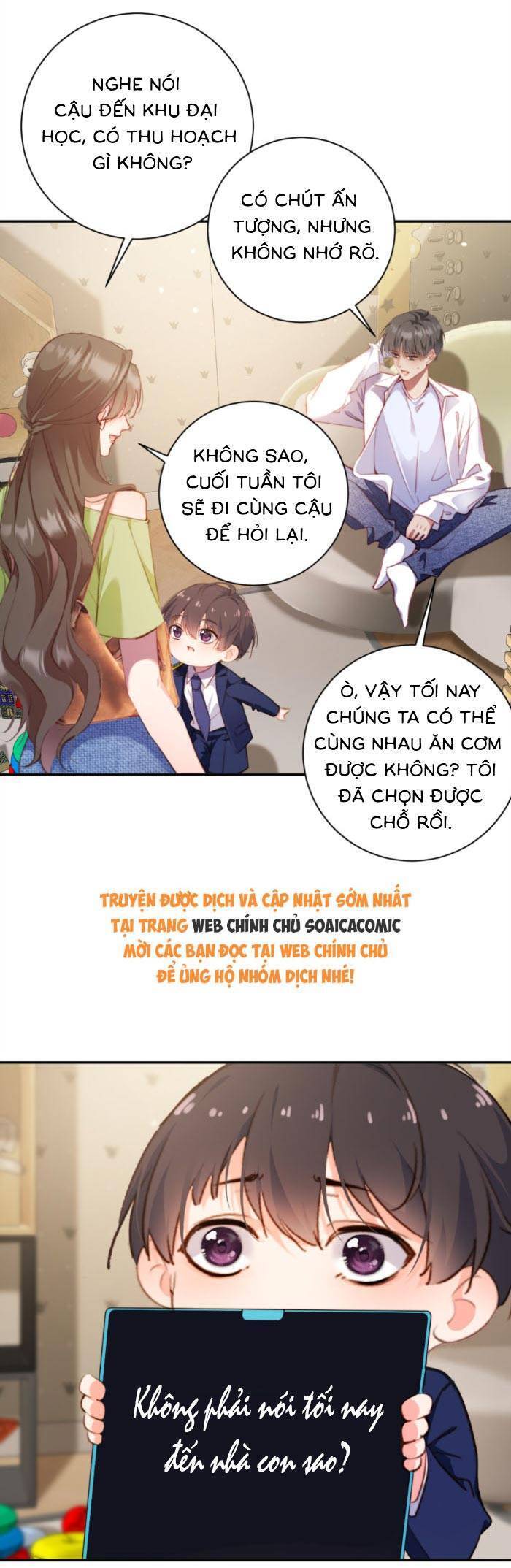 Trợ Thủ Đắc Lực Mua Một Tặng Một Chap 43 - Next Chap 44