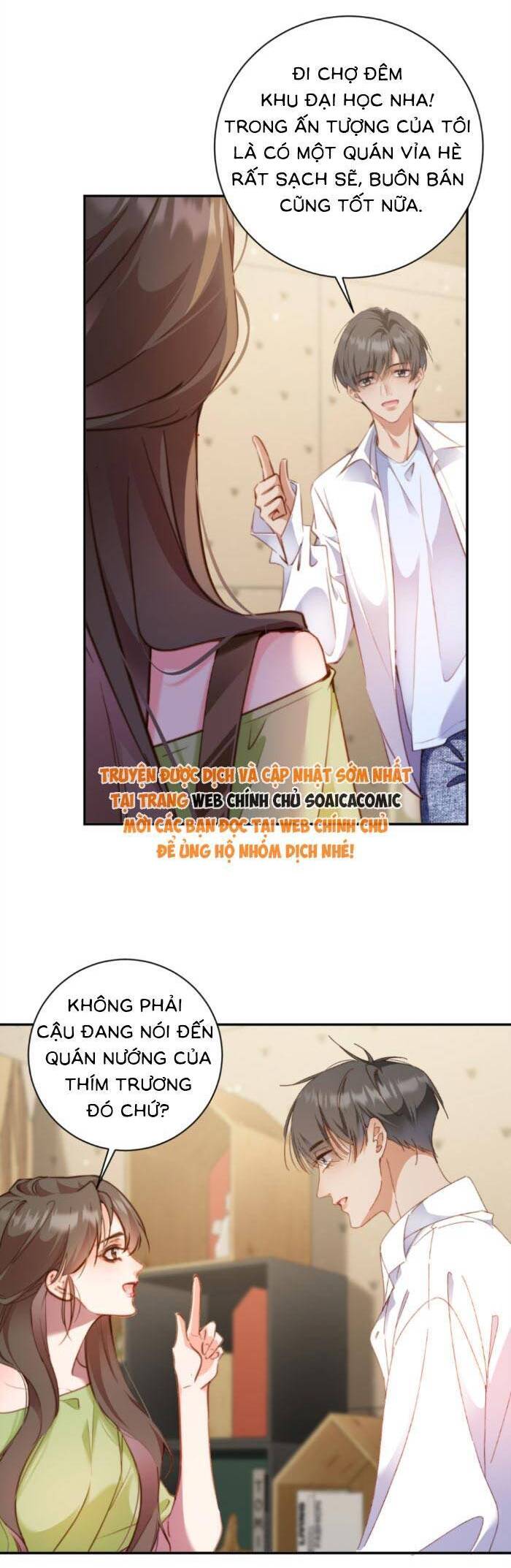 Trợ Thủ Đắc Lực Mua Một Tặng Một Chap 43 - Next Chap 44