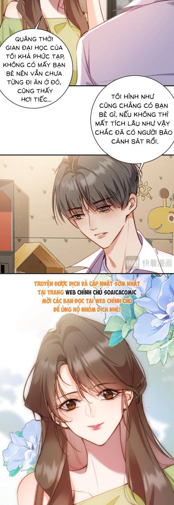 Trợ Thủ Đắc Lực Mua Một Tặng Một Chap 43 - Next Chap 44