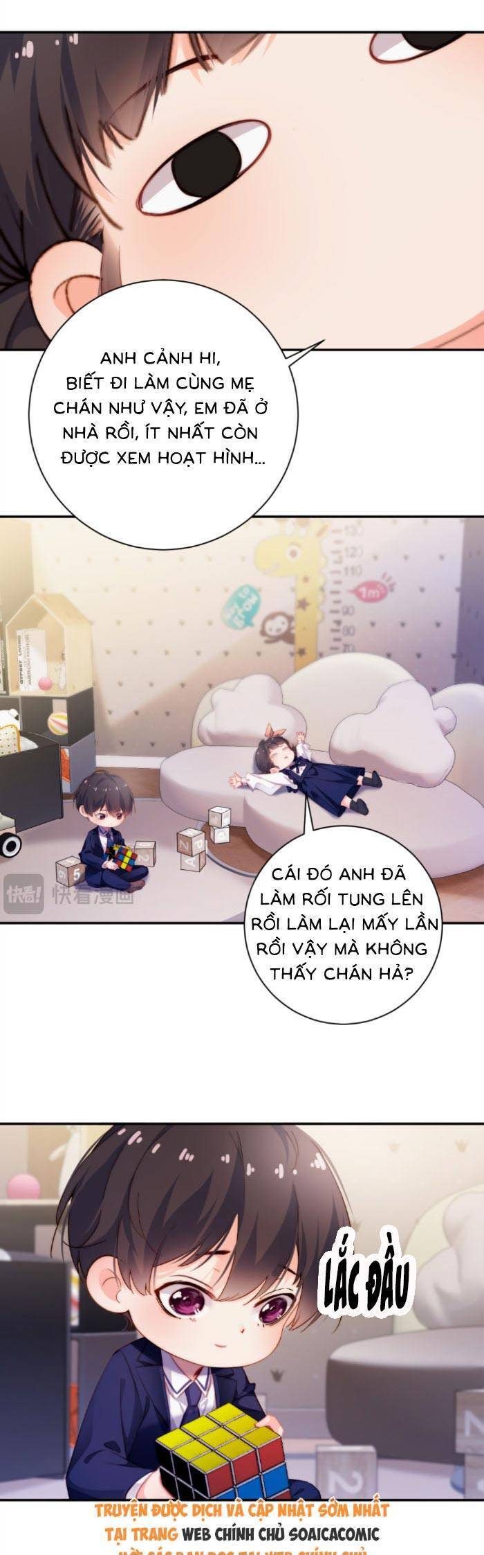 Trợ Thủ Đắc Lực Mua Một Tặng Một Chap 43 - Next Chap 44
