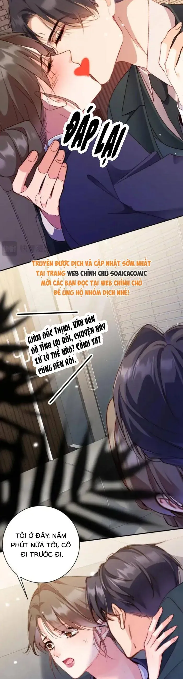 Trợ Thủ Đắc Lực Mua Một Tặng Một Chap 47 - Next Chap 48