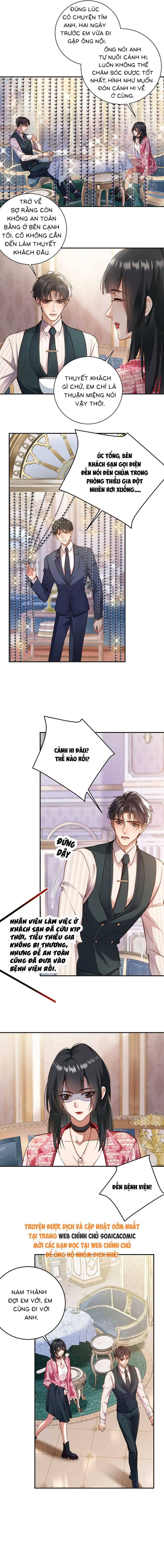 Trợ Thủ Đắc Lực Mua Một Tặng Một Chap 5 - Next Chap 6