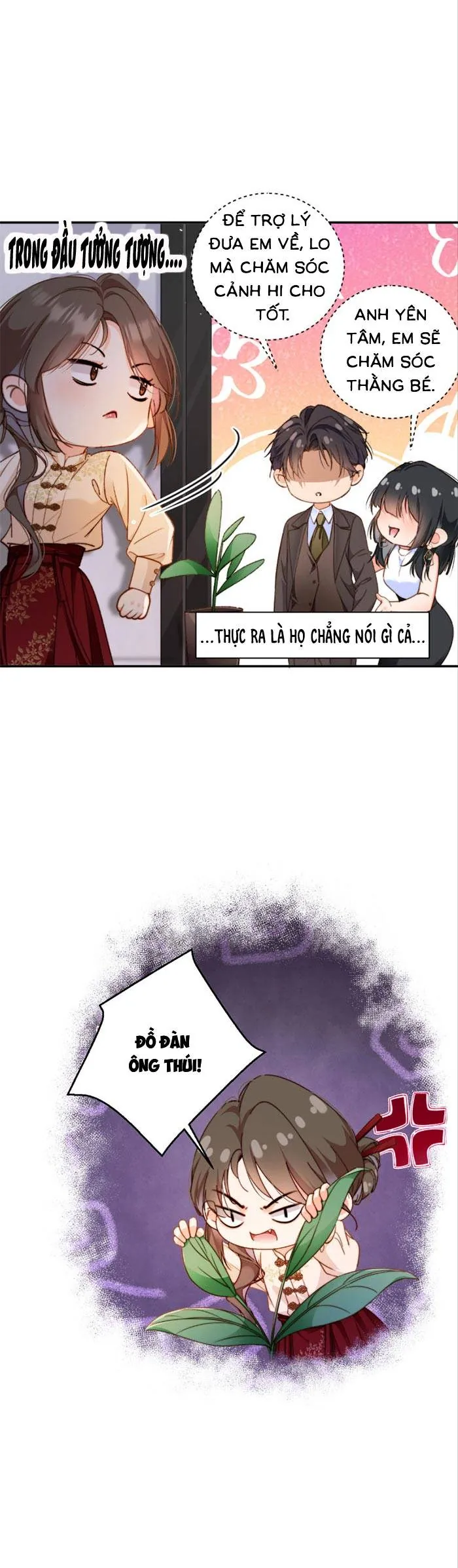 Trợ Thủ Đắc Lực Mua Một Tặng Một Chap 54 - Next Chap 55