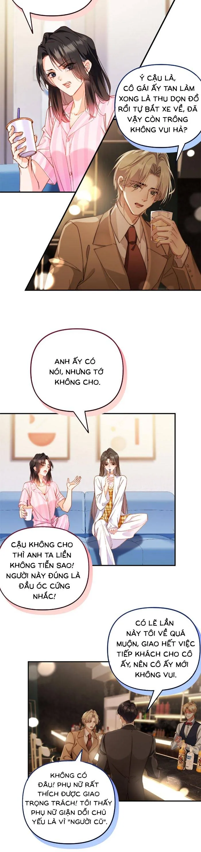 Trợ Thủ Đắc Lực Mua Một Tặng Một Chap 55 - Next Chap 56