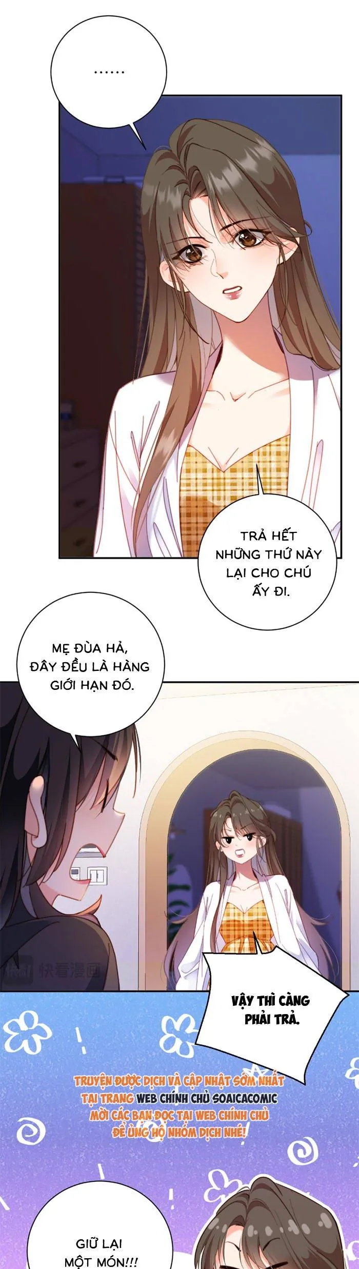 Trợ Thủ Đắc Lực Mua Một Tặng Một Chap 55 - Next Chap 56