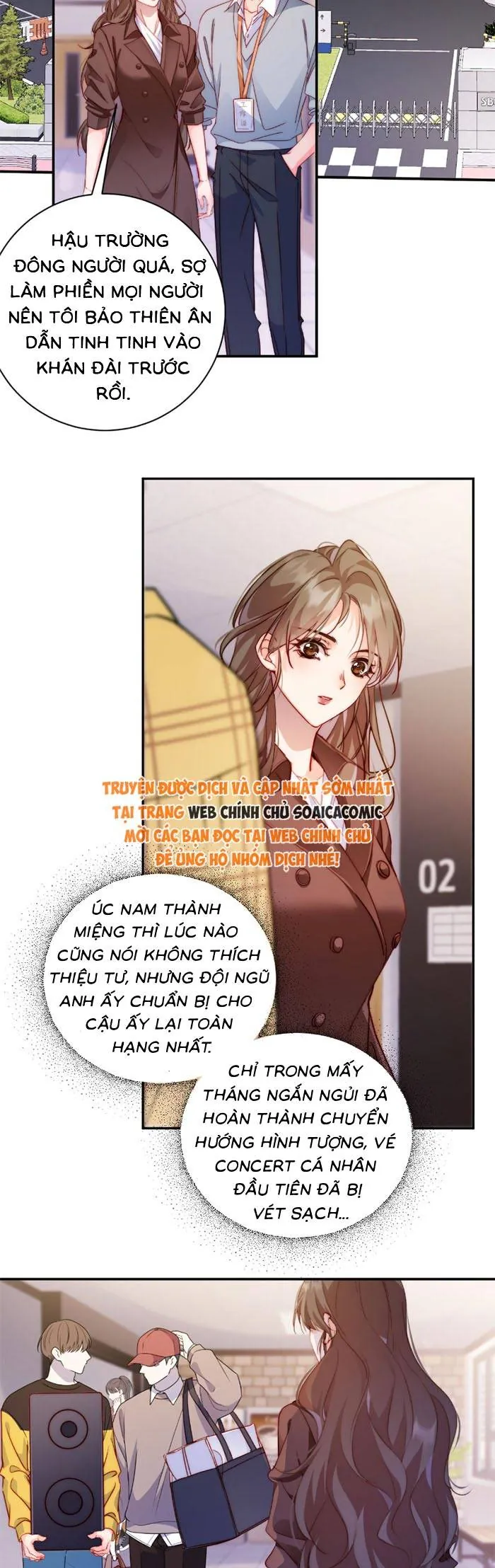 Trợ Thủ Đắc Lực Mua Một Tặng Một Chap 57 - Next Chap 58