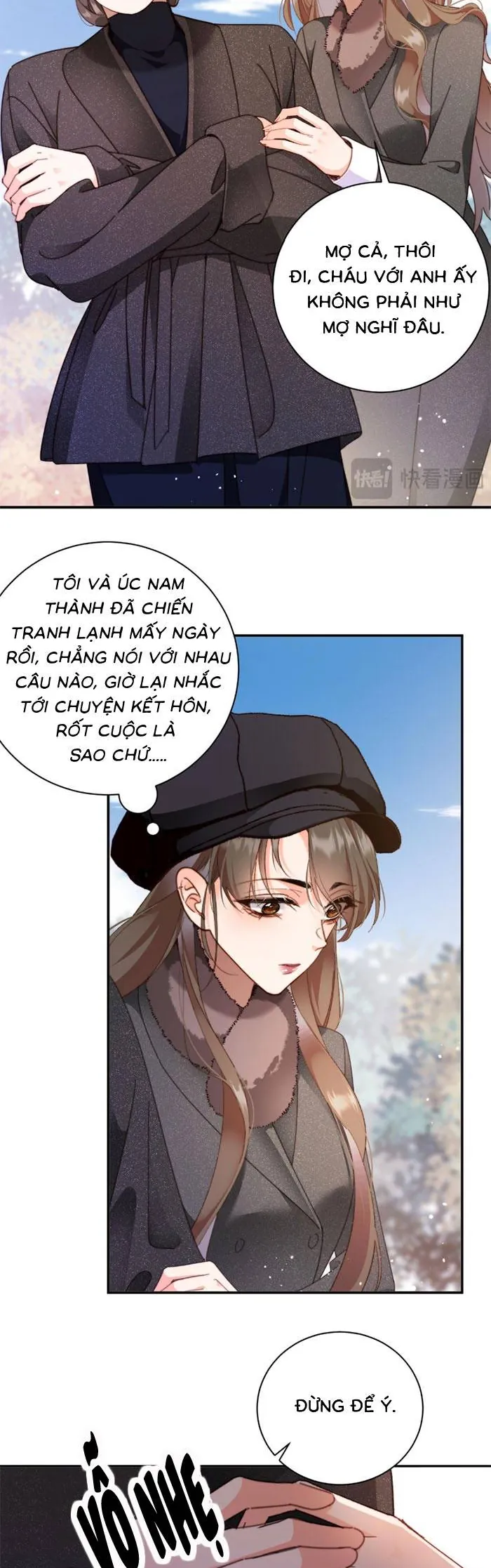 Trợ Thủ Đắc Lực Mua Một Tặng Một Chap 58 - Next Chap 59