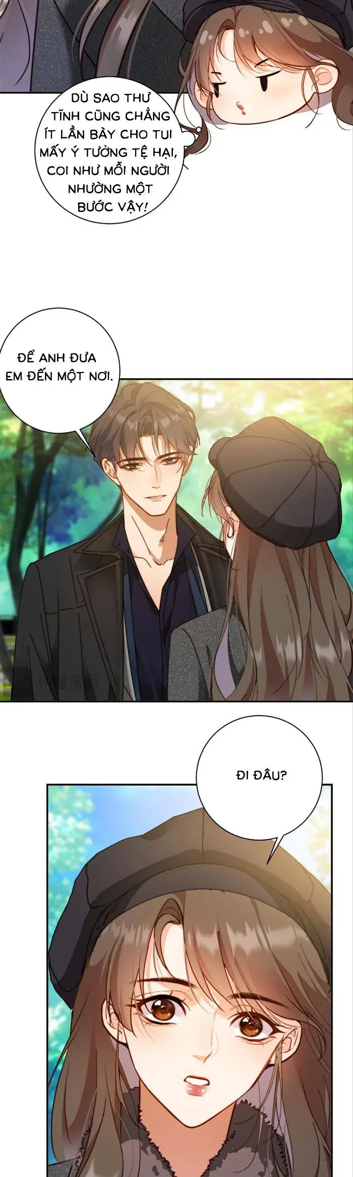 Trợ Thủ Đắc Lực Mua Một Tặng Một Chap 59 - Next Chap 60