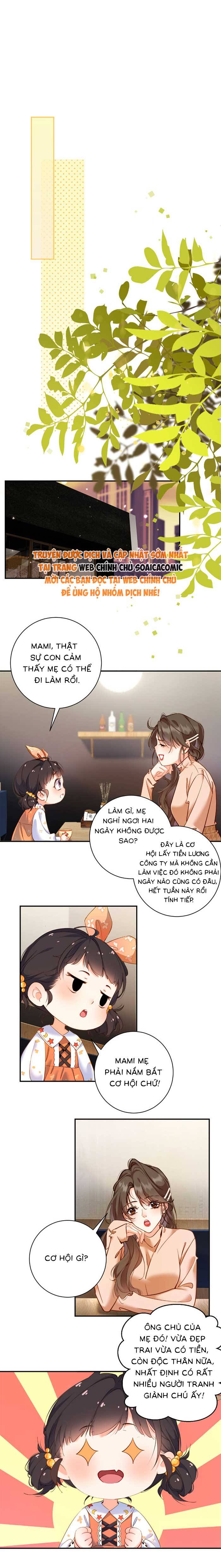 Trợ Thủ Đắc Lực Mua Một Tặng Một Chap 6 - Next Chap 7