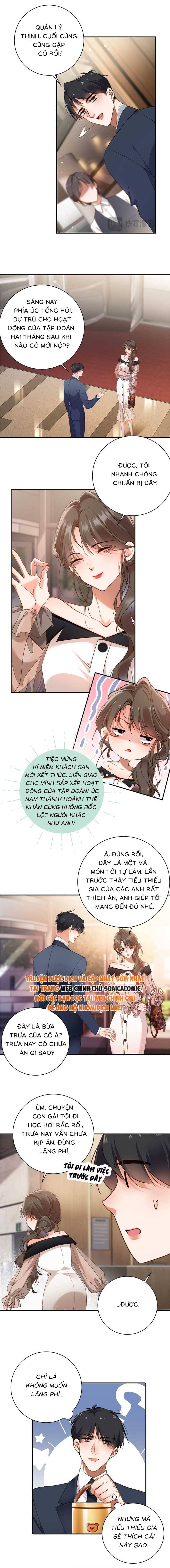Trợ Thủ Đắc Lực Mua Một Tặng Một Chap 8 - Next Chap 9