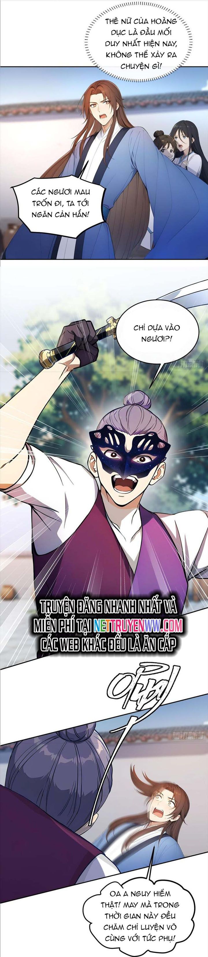 Trở về Cổ đại Làm Hoàng đế Chap 31 - Next Chap 32