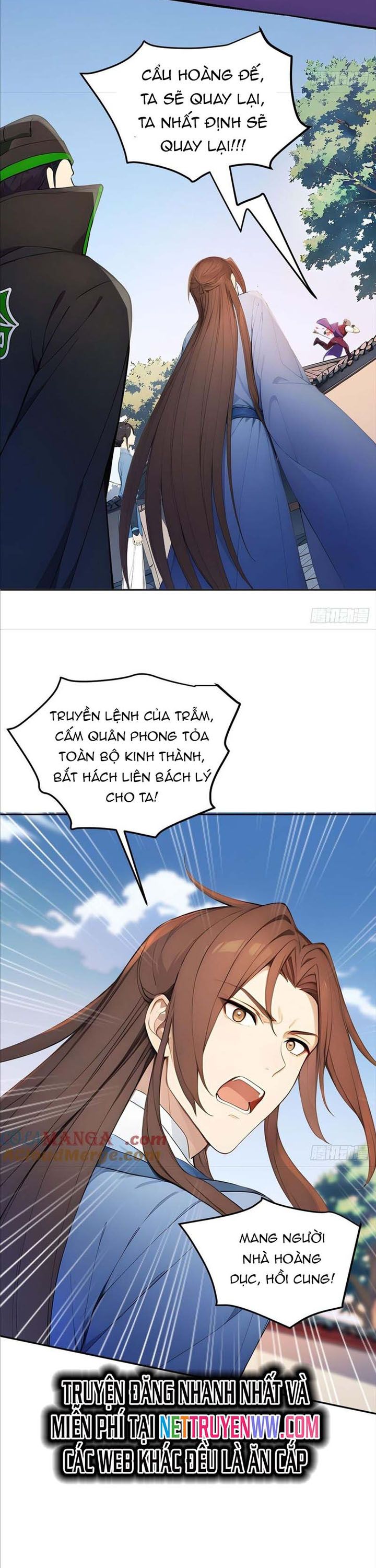 Trở về Cổ đại Làm Hoàng đế Chap 31 - Next Chap 32