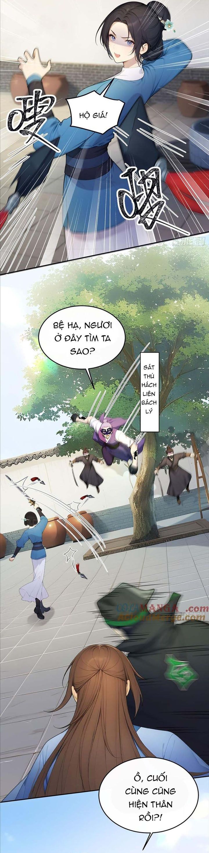 Trở về Cổ đại Làm Hoàng đế Chap 31 - Next Chap 32